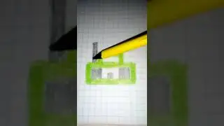 как нарисовать магнитофон по клеточкам