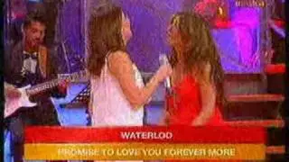 Da-me musica - Debora & Sara - Waterloo