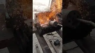Hyundai Grand Starex Cast Iron Engine Block Repair 