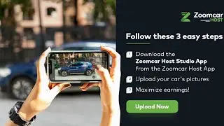 New Updates of #zoomcar host and My August 2022 Earning by listing in #zoomcar host program