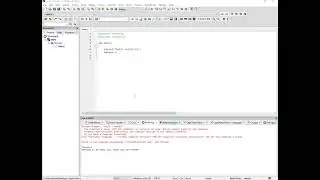 CodeBlocks Tutorial - Tried to run compiler executable 'C:\MinGW/bin/gcc.exe', but failed!Skipping..