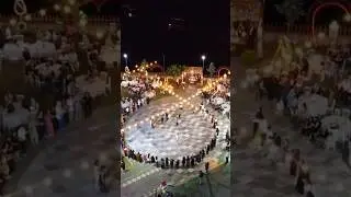 Düğün töreninde Dronu çekimi #music #anime #phonk #remix #genshinimpact #trending #wedding #love