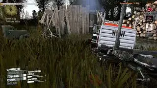 Spintires MudRunner карта Работа