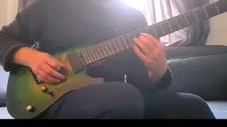 Double Drop D Melodic Metalcore/Djent Riff