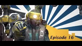 Citadel Attack Part 2: Let's Play Phoenix Point LEGEND Episode 16