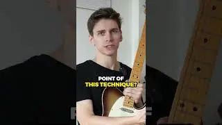 Alternate Picking VS Economy Picking