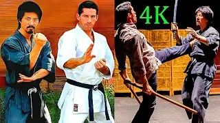 Ниндзя 2. Клип. Скотт Эдкинс. Ninja 2. Clip. Scott Adkins.