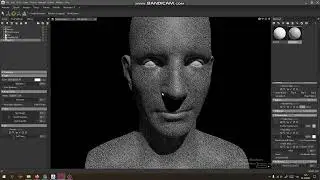 Marmoset Toolbag - источники света и SSS. Быстрый урок пон