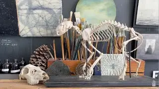 Art Parade - Giselle Gautreau Studio Tour and Gallery Delivery