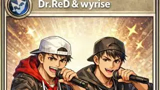 Dr.ReD-UR(feat.wyrise)