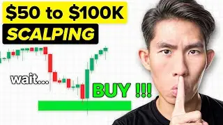 This Scalping Strategy will Grow SMALL Forex Accounts *PRICE ACTION*