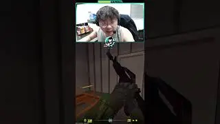 Silent drop Vertigo ladder