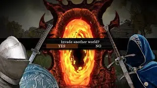 Conversations With A Dremora 🔥 | Elden Ring Invasions Commentary