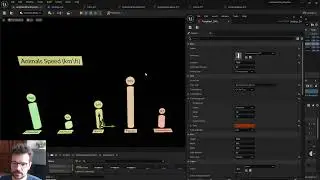 UE 5 - Animated Chart System - marketplace asset