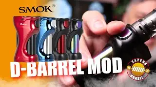 Smok D Barrel Mod - (Repost)