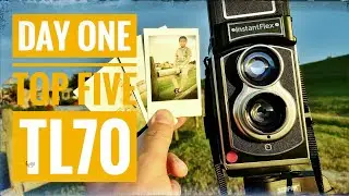Mint Camera TL70: Day 1 Top Five things to know