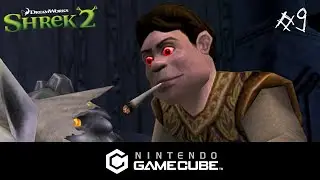 "Lord of The Rings but HIGH!!" | Let's play Shrek 2 (2023) #9