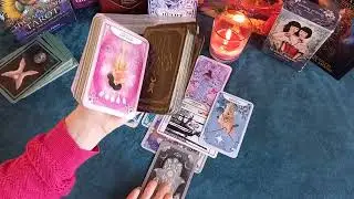 ARIES MASCULINE TAROT READING. DECISIONS, DECEPTION, AND ENDINGS.