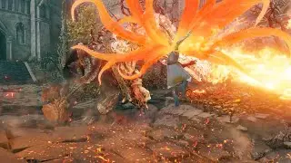 Elden Ring - What If Malenia Sent Millicent To Beat Godrick