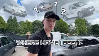 Where Have I been?? Car updates and more…
