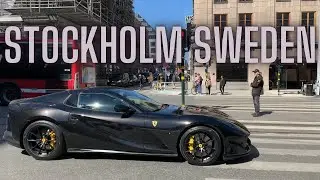 Car Spotting ‘Stockholm Sweden’
