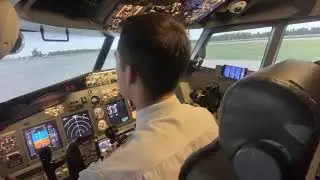 🔴IRL STREAM | СТРИМ С НАСТОЯЩЕГО ТРЕНАЖЕРА B737-800 | МОСКВА - САНКТ-ПЕТЕРБУРГ🔴