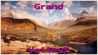 Grand Valley! | Impossible Locations in Horizon: Zero Dawn
