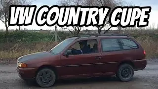 vw country cupe wv parati 1.6 M.I