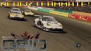 Wir sind nichtmehr allein! | Racedriver Grid #005 [FULL HD] [VR]