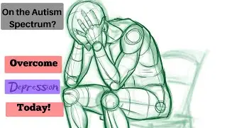 8 Tips for Reducing Depression if You Have Autism or Asperger's Syndrome
