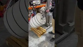 Geared Roll Handling   standard