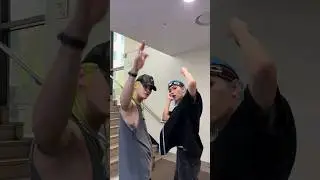 Felix and Taeyong - S-Class Challenge