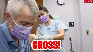 The GROSSEST & MOST DISGUSTING Moments from Dr. Pimple Popper!
