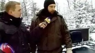 Репортаж телеканала 