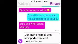 Strange things story(WAYYY TO CRINGE) pt.1