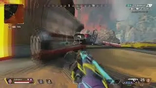 INTENSE HORIZON 20 BOMB! | Apex Legends PS5