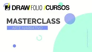 Presentación Masterclass Online de Arte Narrativo con Miguel Dobón