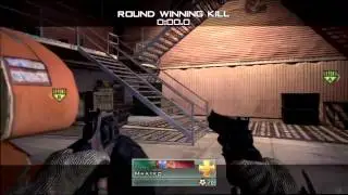 Epic 1440 Wallbang Shot On Quarry