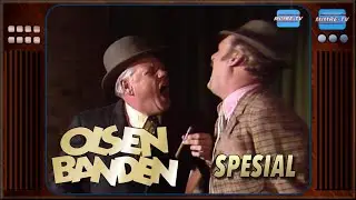 Olsenbanden TV-Spesial 1979  [NOR] - med Arve Opsahl og resten av banden.