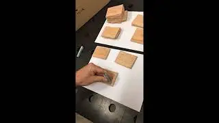 Making of: Leather patches for 20oz Japan denim