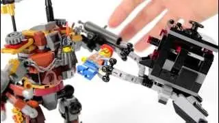 ARRG! LEGO Movie MetalBeard's Duel Review