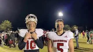 Interview with Creed Barrett and Hudson Howard of Washington