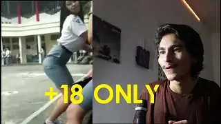 TIKTOK SMA INDONESIA (+18)