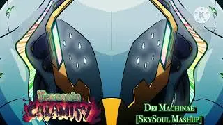 Dei Machinae [SkySoul Mashup] (Terraria: Calamity)