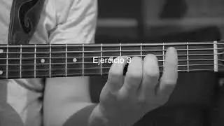 LECCIÓN GUITARRA TRASPUESTA -  C G C G C E