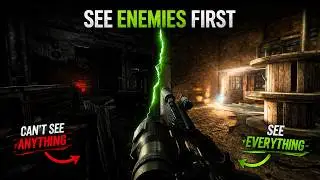 You’re BLIND in Tarkov — Fix Your Visibility Settings