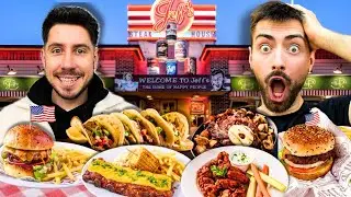 JEFF's - A Tourist Scam? - American Grill & Bar