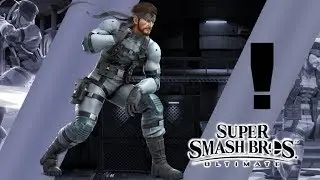 Love Deterrence (Instrumental) - Super Smash Bros. Ultimate