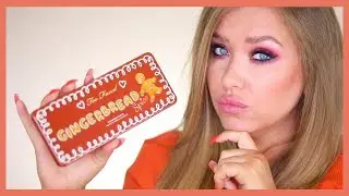TOO FACED палетка GINGERBREAD I Надо не надо?