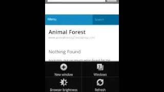 Animal Forest N64